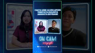 Ikut Boyband sejak Umur 13 Tahun Begini Fakta Unik dari Musisi Solo Alvin Lapian [upl. by Helyn]