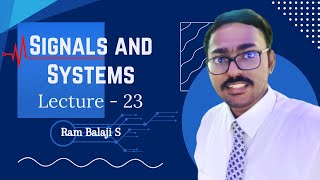 Lecture 23  Sampling Theorem Aliasing  Signals and Systems  Ram Balaji S  AIR 1 GATE EC [upl. by Anih]