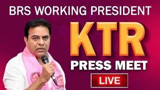 WATCH  Delhi BRS working president KT Rama Rao says quot After December 2023  KTR  TELANGANA [upl. by Airol]