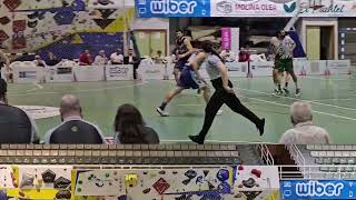 Molina Olea CBCM vs Baloncesto Murgi  3FEB [upl. by Owena]