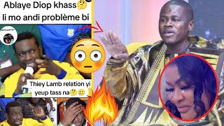 quotDiop Khass ak Ada Fass dagn maSoumboulou mom dafa quot Gouy Gui leralna situation bi [upl. by Aienahs]