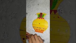 Diwali decor at home  shorts shortvideo short subscribe ytshorts [upl. by Gerg]