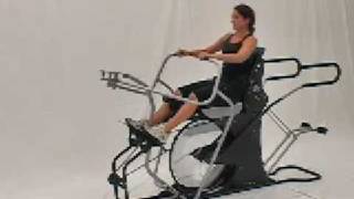 Upper Body  UltraFast CrossTrainer® ROM Exercise Machine [upl. by Lorrin]