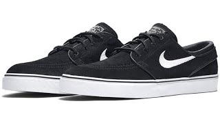 Nike SB Zoom Stefan Janoski OG ShoesReviewTheHousecom [upl. by Rednijar]