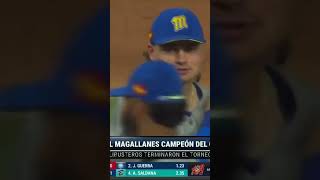 Magallanes Campeon en Miami de la Serie Choque de Gigantes del Caribe venezuela magallnes [upl. by Ortiz]