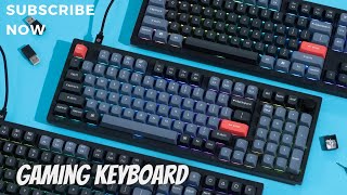 AJAZZ AK992 Wireless Hotswap Gaming Keyboard [upl. by Marozik415]