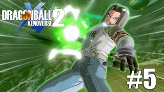 Random Super Skill Pack 5  Dragon Ball Xenoverse 2 Mods [upl. by Rammus]