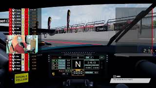 Fatch GT3 Season 5 Kyalami 60 mins [upl. by Notled453]