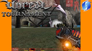 Redream 150  Unreal Tournament  HD Sega Dreamcast Emulator Gameplay [upl. by Thurston784]