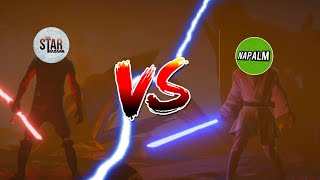 Duel of the Fates [upl. by Nicolai762]