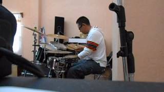 RENUEVAME  Cover Bateria [upl. by Homere]