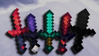 TOP 5 BEST 16x PvP TEXTURE PACKS FOR MCPE 120117  FPS BOOST Minecraft Bedrock [upl. by Swanhildas]