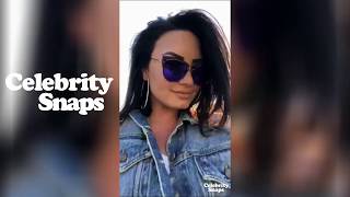 Demi Lovato Instagram Stories  May 29th 2018 [upl. by Vivian]