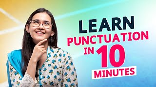 Punctuation এর সহজ ব্যবহার Example সহ [upl. by Jollanta]