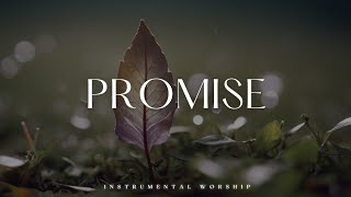 PROMISE  Soaking worship instrumental  Prayer and Devotional [upl. by Sothena]