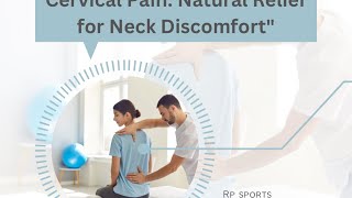 quotOsteopathic Treatment for Cervical Pain Natural Relief for Neck Discomfortquot [upl. by Gibby]