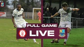 🔴TUESDAY NIGHT FOOTBALL Redhill FC vs Farnham Town [upl. by Alexandre]