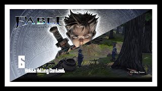 Lets Play Fable Anniversary PC Part 6  Hobbe Killing Contest [upl. by Ewan]