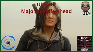 Major Layoffs Rumored for Ubisoft [upl. by Ahsinor418]