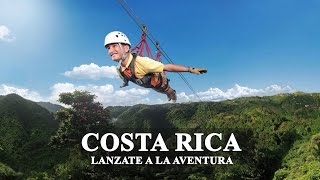 Viajar a COSTA RICA  Guia de viaje y Turismo Vacacional [upl. by Yro745]