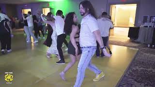 New York SBKZ Congress  Brazilian Zouk Renato Social Dancing [upl. by Adnowat]