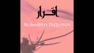 McSmaSH amp DaFFy MaN  اقرار Da DrunKz MCz [upl. by Devondra]