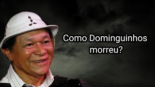 COMO DOMINGUINHOS MORREU [upl. by Virge]