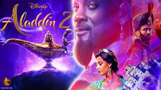 ALADDIN 2  RETURN OF JAFFAR 2025 TEASER TRAILER  Will Smith Mena Masoud Naomi S  Walt Disney [upl. by Bahr]