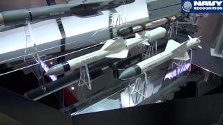 MBDA Exocet MM40 Block 3 and VL MICA at DSA 2014 Kuala Lumpur Malaysia [upl. by Bathesda]