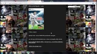 Como Instalar o PES 13 Corretamente sem DAEMON Tools Lite [upl. by Melville]