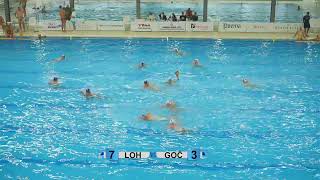 IV International Water polo tournament quotSabacka civijaquot  SC Lohne vs VK GočŠtuke [upl. by Labaw]