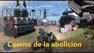 Halo Infinite  Cuerno de la abolición [upl. by Asaret]