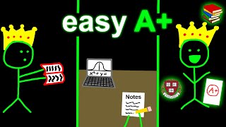 Studying Hacks That SMART Students Wont Tell You EASY [upl. by Annaeirb315]