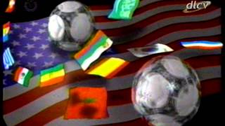 Venevisión  Intro USA 94 [upl. by Lach]