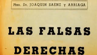 LAS FALSAS DERECHAS EL GRUPO QUE BUSCA CONTROLAR LA TRADICIÓN [upl. by Bernardo827]