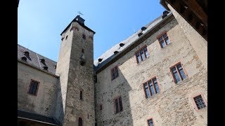 Burg Kronberg in Kronberg im Taunus Germany [upl. by Mace]