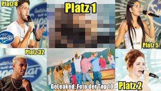 GELEAKED DSDS 2019 Top 10  GEWINNER steht schon FEST  Mazdak [upl. by Eekram]