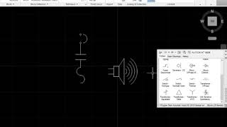 AUTOCAD BASICS  8 Library autocad AUTOCAD Electrical ELECTRICAL SYMBOLS [upl. by Anital848]