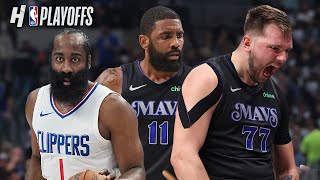 Los Angeles Clippers vs Dallas Mavericks  Full Game 6 Highlights  May 3 2024 NBA Playoffs [upl. by Attenyl]