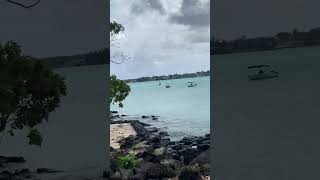 La Cuvette Beach Mauritius [upl. by Ahsotan]