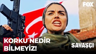 Kılıç Timi Komando Marşıyla Dağları İnletti  Savaşçı 73 Bölüm [upl. by Paulson17]