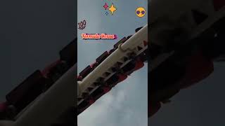 Experience the Worlds Fastest Roller Coaster Formula Rossa at Ferrari World [upl. by Llenrep]