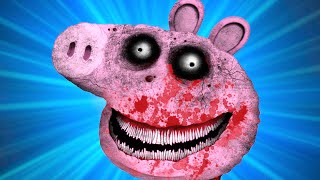 3 SCARY TRUE PEPPA PIG HORROR STORIES ANIMATED [upl. by Alathia]