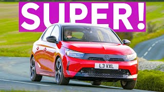 Why The 2024 Vauxhall Corsa Is THE Supermini To Buy in 2024 [upl. by Ennovihc235]