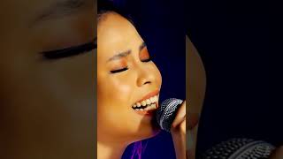 Hannah Precillas performs quotKANLUNGANquot Kambal Karibal Theme Song shorts [upl. by Enad]