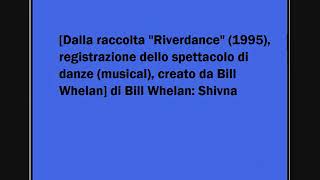 di Bill Whelan Shivna [upl. by Ardnazil]