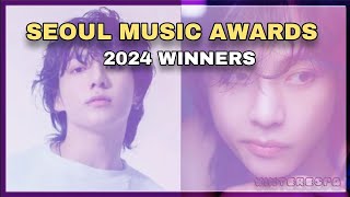 SEOUL MUSIC AWARDS 2023 WINNERS [upl. by Eddana]