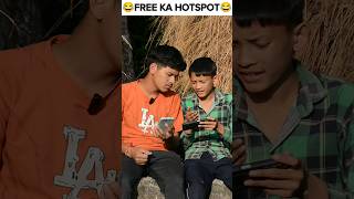 Free Ka Hotspot 😂freefirefunnyytshortshots [upl. by Dominique]