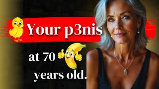 quotPenis after age 70 what happens and how to reverse the processquot [upl. by Wester901]