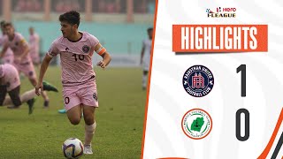 Rajasthan United FC 10 NEROCA FC  Hero ILeague 202223  Full Highlights [upl. by Klug]